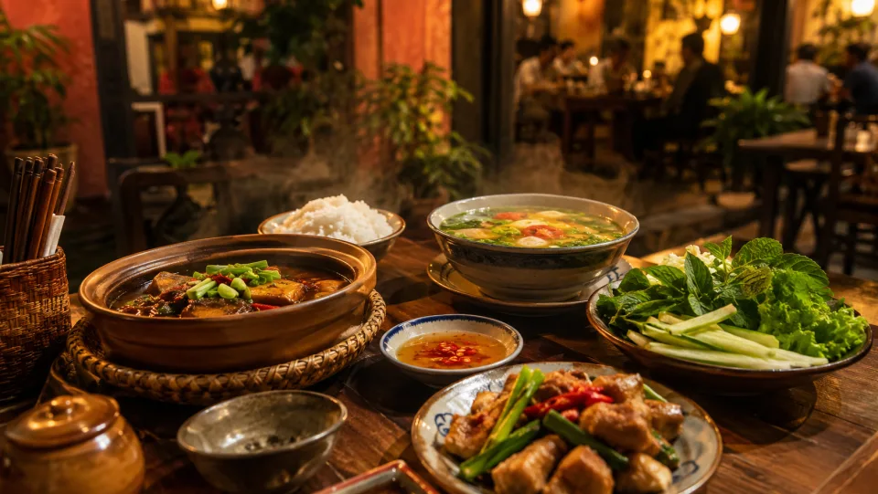 Món ăn của Trần Văn Trọng 89