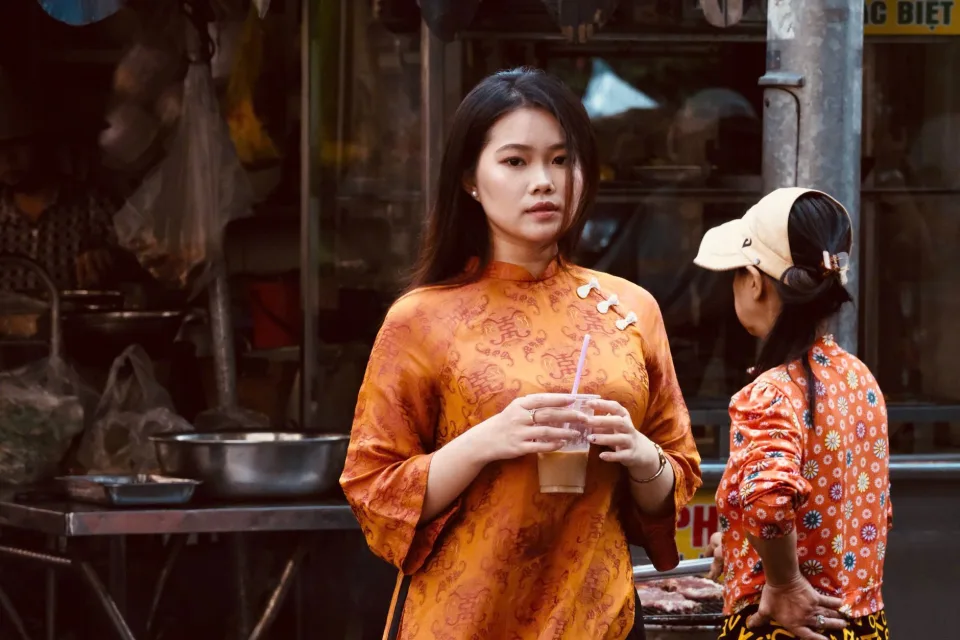 Phở bò tái